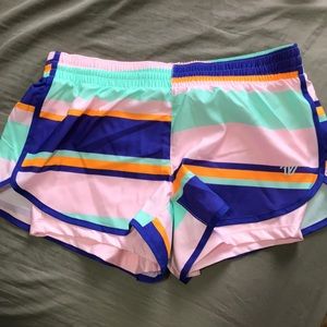 Varsity cheer shorts